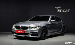 Bmw 5-series 540i xDrive M Sport Plus 2018