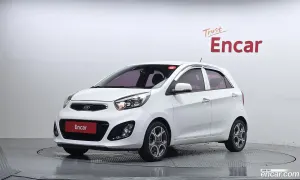 Kia Morning Luxury 2014