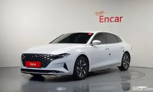 Hyundai Grandeur Le Blanc 2022