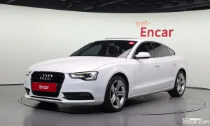 Audi A5 8TA 2.0 TDI Quattro Sportback 2013