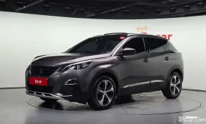 Peugeot 3008 1.5 BlueHDi GT Line 2019