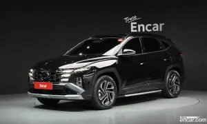 Hyundai Tucson Inspiration HEV 1.6 2WD 2024