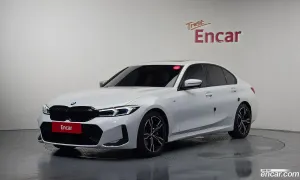 Bmw 3-series 320i M Sport 2025