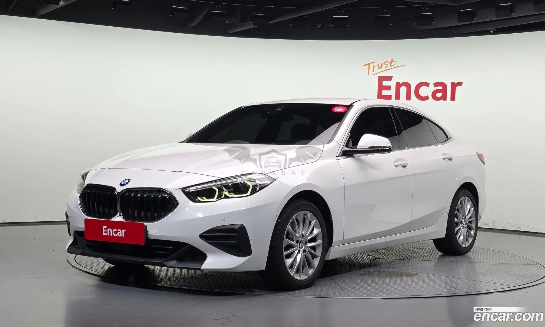 Bmw 2-series 218d Advantage 2021