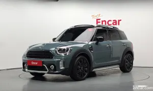 Mini Countryman 2nd Classic 2024