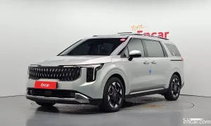 Kia Canival 9-Seater Noblesse 2024