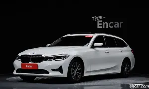Bmw 3-series 320d Touring 2020