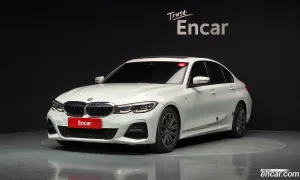 Bmw 3-series 320d M Sport 2019