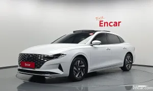 Hyundai Grandeur Le Blanc 2022