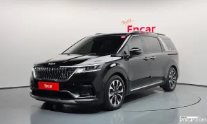 Kia Canival Gasoline 9-Seater Signature 2023
