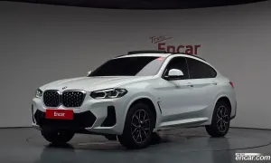 Bmw X4 xDrive20i M Sport 2024