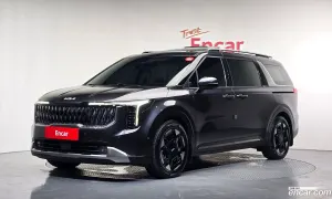 Kia Canival 9-Seater Noblesse 2024