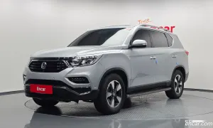 Kg_mobility_ssangyong Rexton Prime Diesel 2.2 4WD 2017
