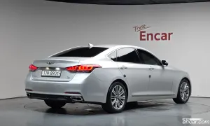 Genesis G80 Luxury 3.3 GDI AWD 2017