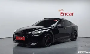 Kia Stinger GT 3.3 Turbo AWD 2019