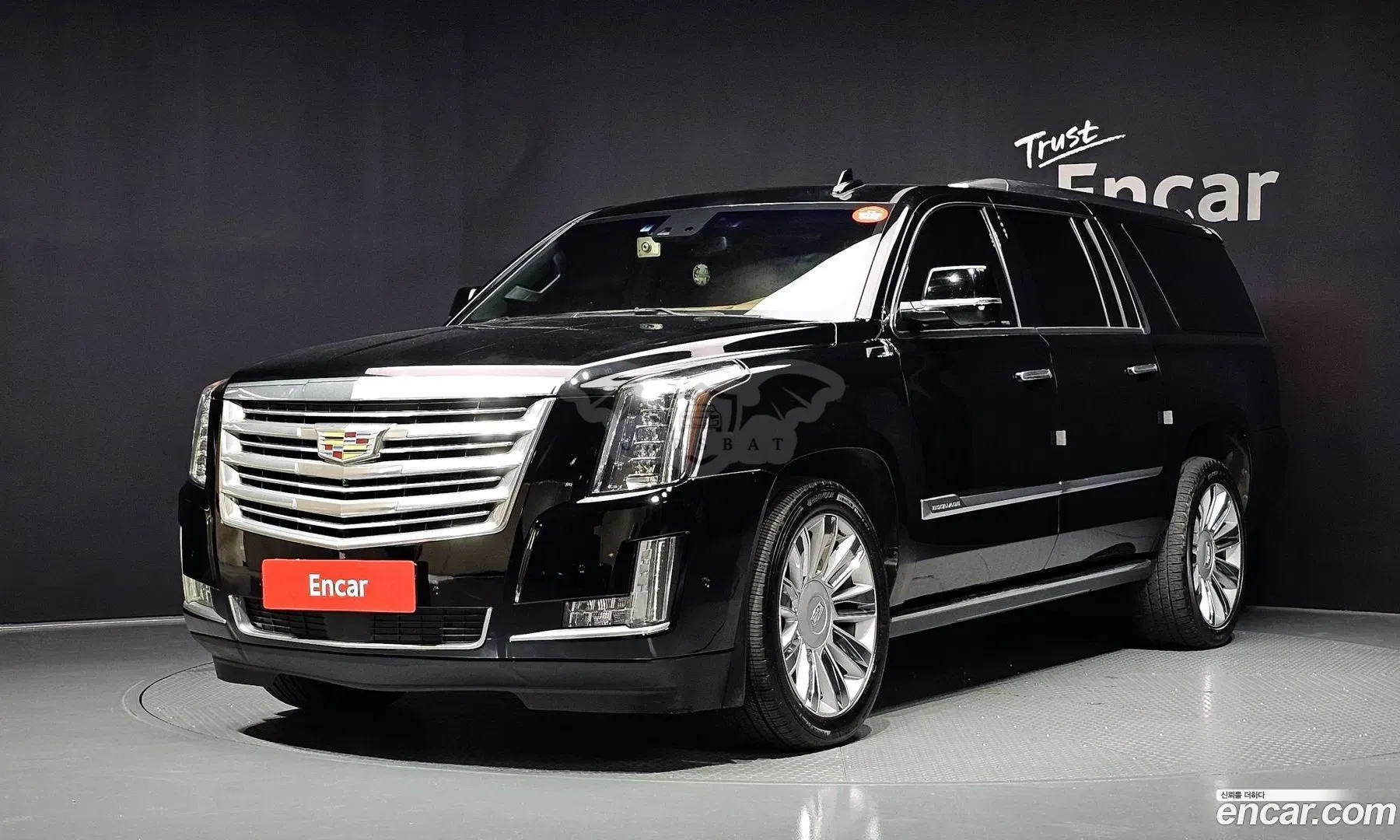 Cadillac Escalade 4th 6.2 ESV 2017