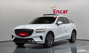 Genesis Gv70 2.5T Gasoline AWD 2023