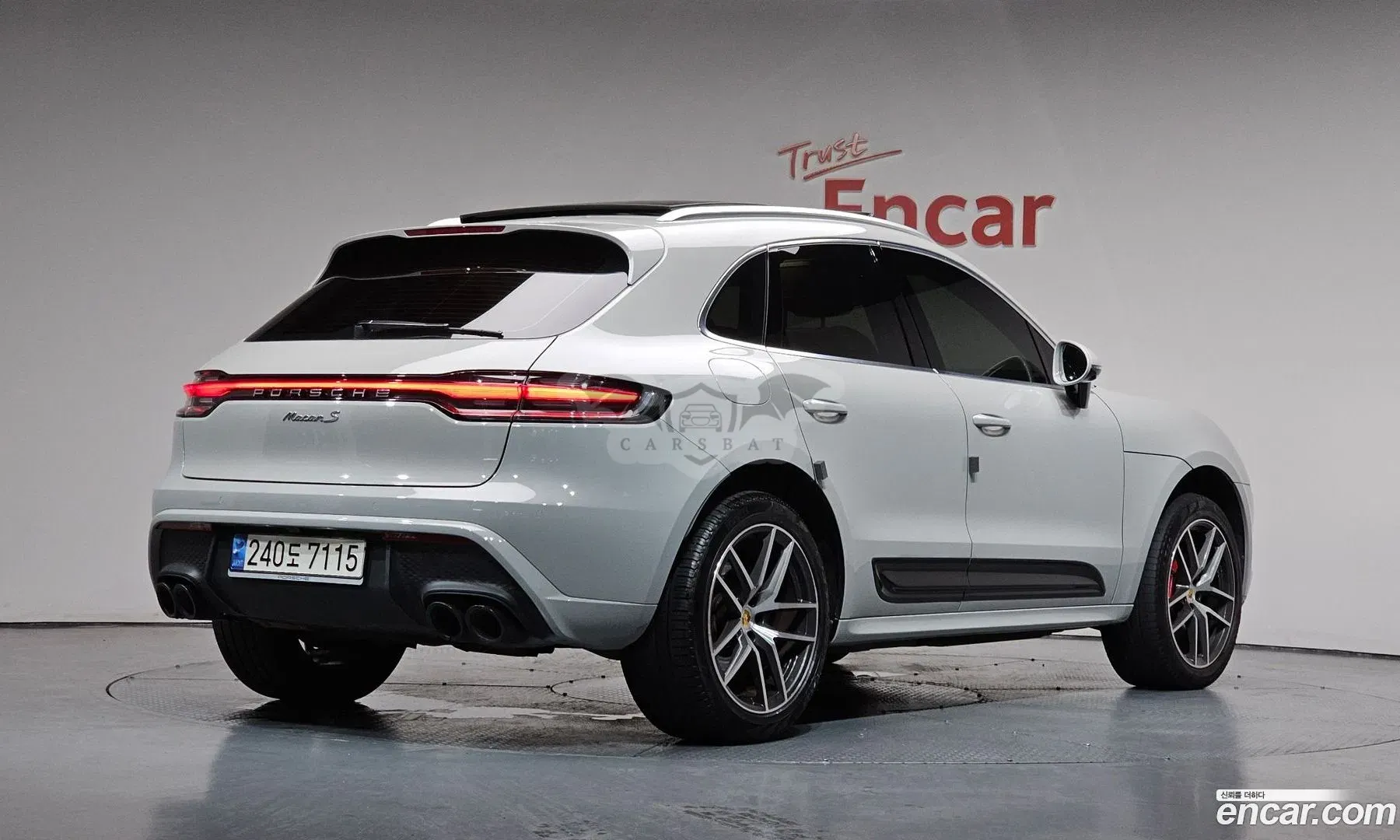Porsche Macan 2.9 S 2022