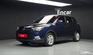 Kg_mobility_ssangyong Tiboli VX 2WD 2017