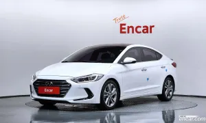 Hyundai Avante 1.6 GDI Premium 2016