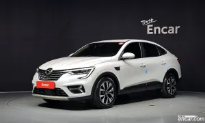 Renault-koreasamsung Xm3 1.6 GTe RE 2021