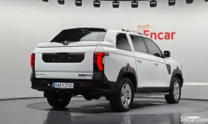 Kg_mobility_ssangyong Musso M7 Disel 2.2 4WD 2026