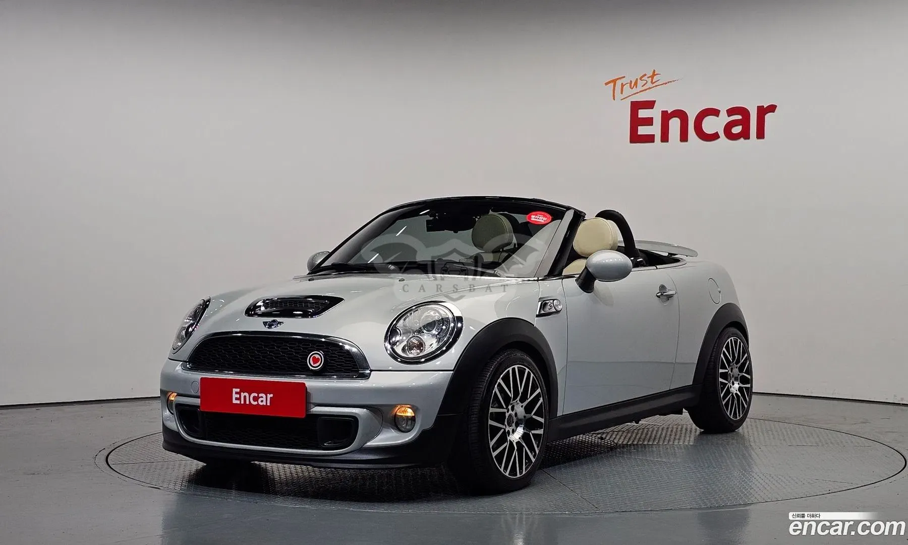 Mini Roadster 1.6 2012