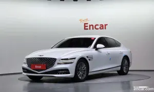 Genesis G80 Gasoline 2.5 Turbo AWD 2023