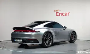 Porsche 911 Carrera 2023