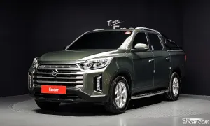 Kg_mobility_ssangyong Rexton Prestige Diesel 2.2 4WD 2022