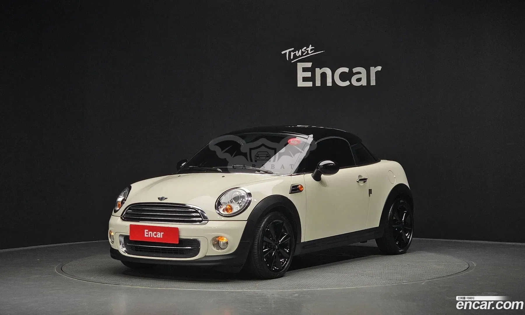Mini Coupe 1.6 2012