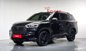 Kg_mobility_ssangyong Rexton The Black Diesel 2.2 4WD 2021