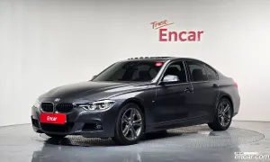 Bmw 3-series 320i M Sport Shadow 2018