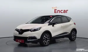 Renault-koreasamsung Qm3 LE 2014