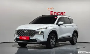 Hyundai Santafe Exclusive Gasoline 2.5T 2WD 2022