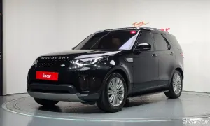 Land rover Discovery 3.0 TD6 HSE Luxury 2017