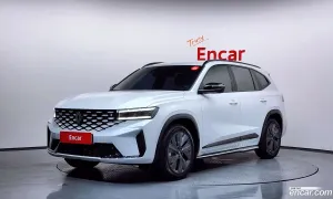 Renault-koreasamsung Grand koleos 1.5 E-TECH Iconic 2WD 2026