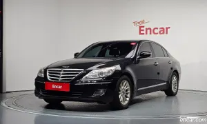 Hyundai Genesis VIP Pack BH 330 Luxury 2009