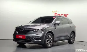 Renault-koreasamsung Qm6 2.0 GDe LE Signature 2WD 2022