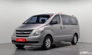 Hyundai Starex CVX Deluxe 12-Seater Wagon 2013