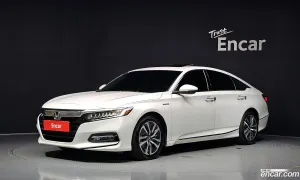 Honda Accord 2.0 Hybrid EX-L 2018