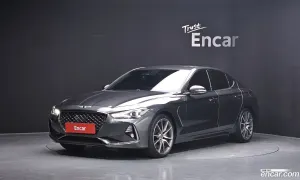 Genesis G70 Sport Package 2.0T 2018
