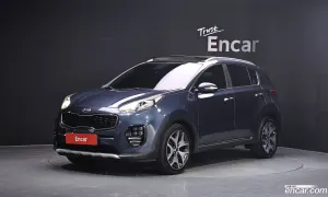 Kia Sportage Diesel 2WD Noblesse 2016
