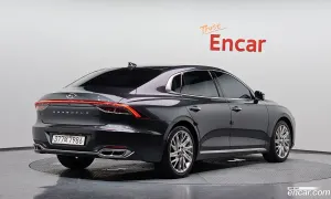 Hyundai Grandeur Calligraphy 2.5 2022