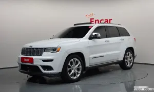 Jeep Cherokee WK2 3.6 Summit 2019