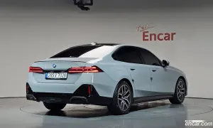 Bmw 5-series 520i Special Edition 2024