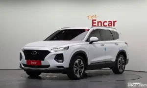 Hyundai Santafe Exclusive Diesel 2.0 2WD 2018
