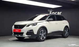 Peugeot 3008 2.0 BlueHDi GT 2018