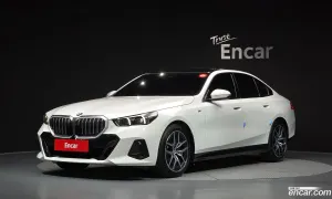 Bmw 5-series 520i M Sport 2024
