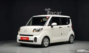 Kia Ray Standard Van 2022